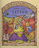 Faisal & Friends and the Litter by Anne Eccleshall and Rachel Verity