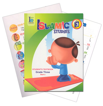Islamic Studies Grade 3 (8-9 years) Set