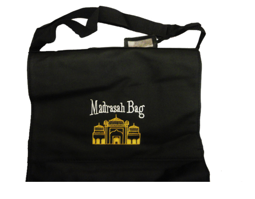 Black Madrassah Bags Small Size