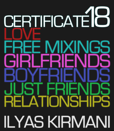 Certificate 18 DVD by Ilyas Kirmani
