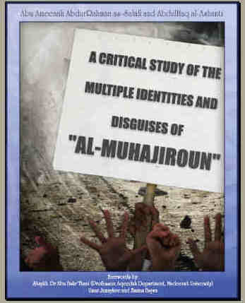 A Critical Study of The Multiple Identities and Disguises of Al-Muhajiroun