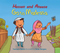 HASSAN AND ANEESA GO TO MADRASA By Yasmeen Rahim  Illustrated by Omar Burgess