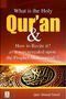 What is the Holy Quran & How to Recite it by Qari Ahmad Saeed
