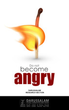Do Not Become Angry!