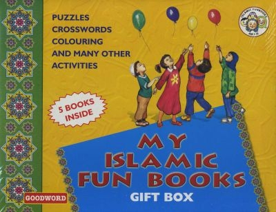 My Islamic Fun Books (Gift Box)