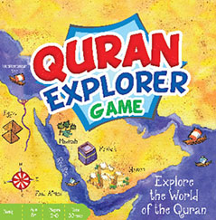 Quran Explorer Game by Goodwords