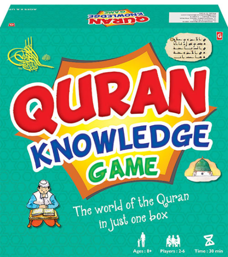 Quran Knowledge Game by Goodword