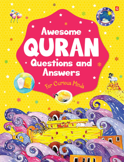 Awesome Quran Questions and Answers by Goodword