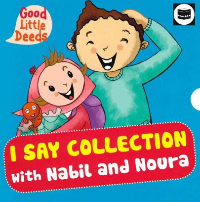 I Say Collection with Nabil and Noura