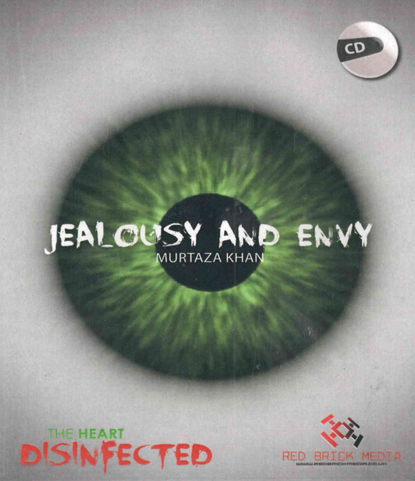 Jealousy And Envy CD by Murtaza Khan