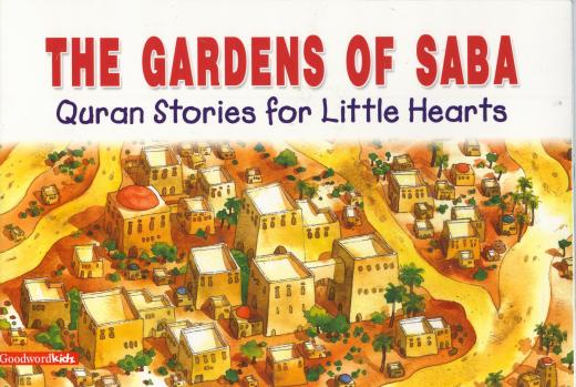 The Gardens of Saba by Saniyasnain Khan