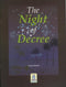 The Night of Decree by Shazia Nazlee