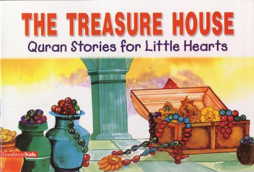 The Treasure House (Goodword) by Saniyasnain Khan