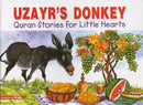 Uzayrs Donkey by Saniyasnain Khan