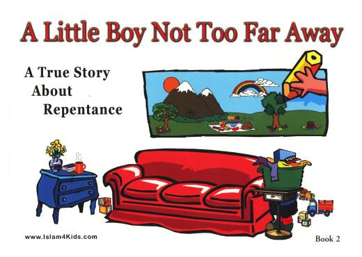 A Little Boy Not 2 Far Away by Umm Abdillah Mervet