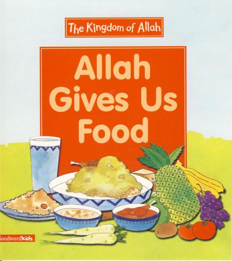 Allah Gives us Food by Saniyasnain Khan