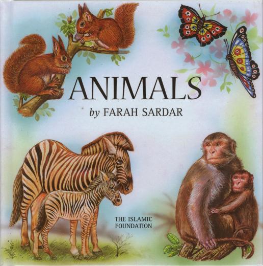 Animals by Farah Sardar