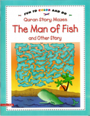 Man of Fish (Mazes) by Goodword
