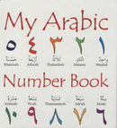 My Arabic Number Book by Darussalam