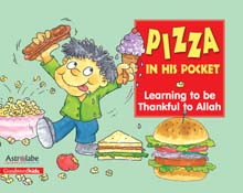 Pizza in his Pocket by Saniyasnain Khan