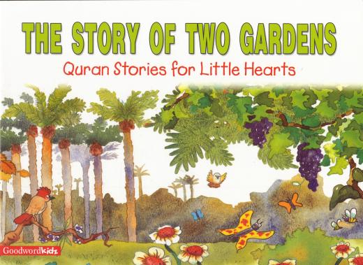 The Story of Two Gardens by Saniyasnain Khan