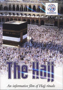Rituals of Hajj Dvd -Arabic.English.Maley.Urdu.Bengali by Al-Hidaayah
