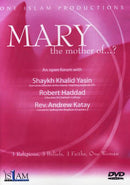 Mary the Mother of ...? DVD by Khalid Yasin