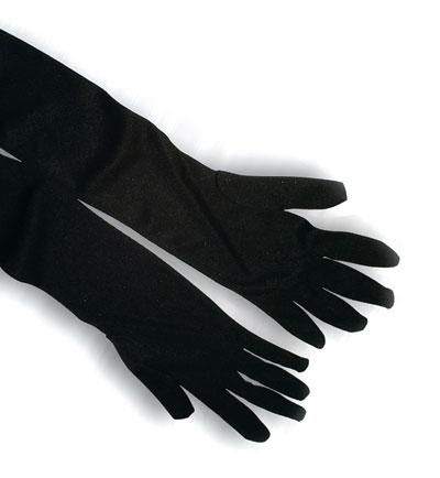 Ladies Gloves - Black