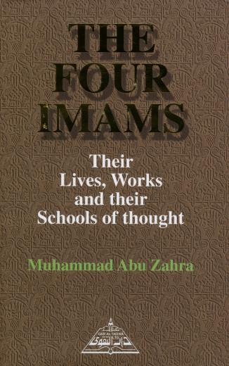 The Four Imams by Muhammad Abu Zahra