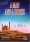 A Man and Horse by Sami Ayoub and Mrs. Vivian Taylor Ayoub