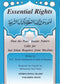 Essential Rights by Sheikh Salih Uthaimeen