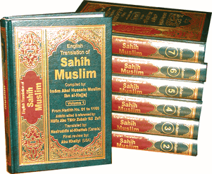 Sahih Muslim 7 Volumes Published by Darussalam