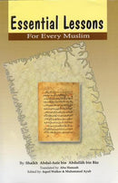 Essential Lessons by Shaikh Ibn Baaz