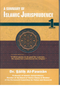 A Summary of Islamic Jurisprudence (2 vols) Dr Salih Al-Fawzan
