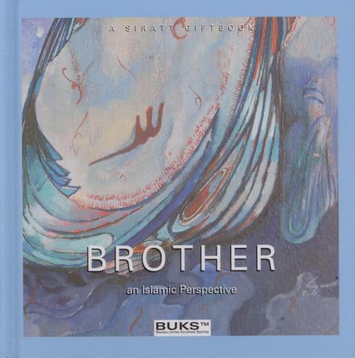 Brother - Gift Book by Siratt