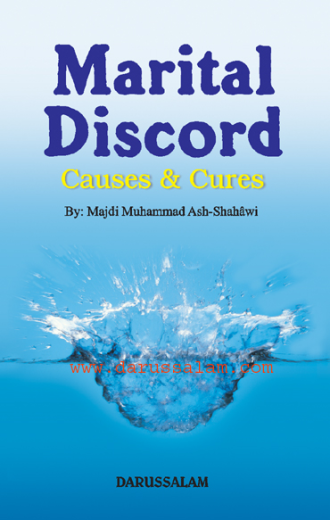 Marital Discord by Majdi M. Ash-Shahawi