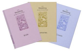 Your Wedding Planner and Record by Siratt Group