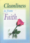 Cleanliness is from Faith by Darussalam Publishers