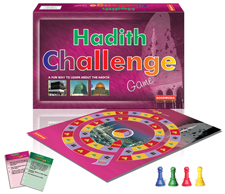 Hadith Challenge Game by Goodword