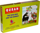 Wise Man and a Donkey (2-6yrs) by Saniyasnain Khan
