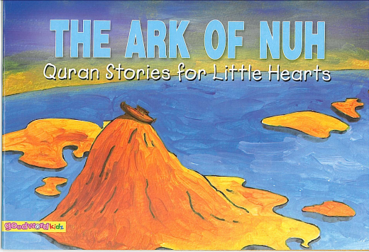 Ark of Nuh Quran Stories By Saniyasnain Khan