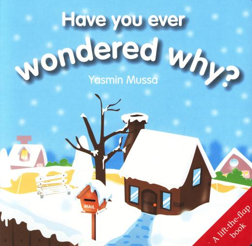 Have U Ever Wondered Why? by Learning Roots