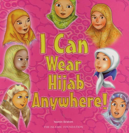 I Can Wear Hijab anywhere by Yasmin Ibrahim