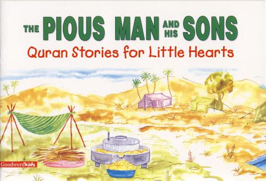 Pious Man and Sons by Saniyasnain Khan