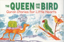 Queen and the Bird by Saniyasnain Khan