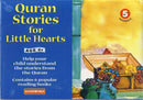 Quran Stories for Little Hearts 5 (6 books set) by Goodword Kidz
