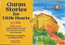 Quran Stories for Little Hearts 2 (6 books set) by Goodword Kidz
