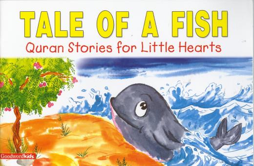 Tale of a Fish by Saniyasnain Khan