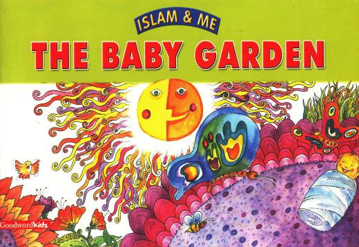 The Baby Garden by Saniyasnain Khan