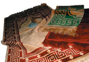 Prayer Mat With Compass from Dar-Makkah